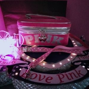 PINK VICTORIAS SECRET...SELLING COLLECTION